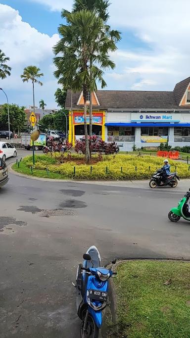 MARTABAK PECENONGAN 78 SENTUL CITY