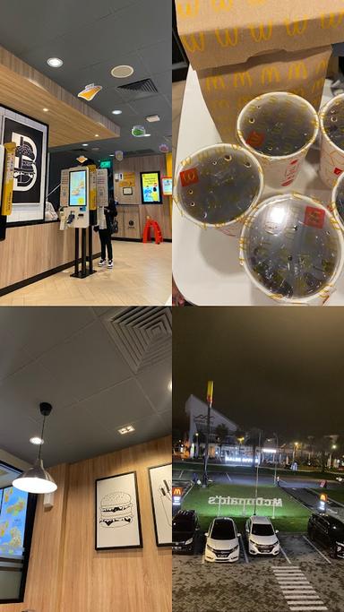 MCDONALD’S SENTUL CITY, BOGOR