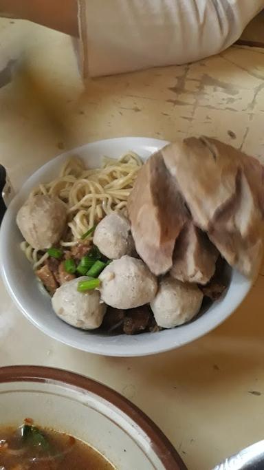 MIE AYAM BAKSO BENGAWAN SOLO