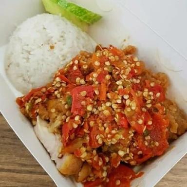 NASI BEBEK MADURA