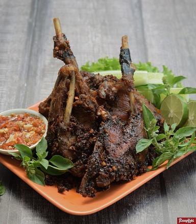 NASI BEBEK MADURA