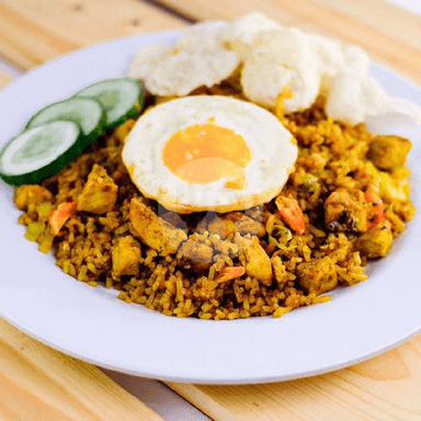 NASI GORENG ORTEGA 99