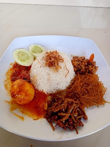 NASI UDUK BONDAN MAKNYUS...