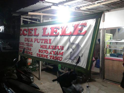 PECEL LELE DUA PUTRI