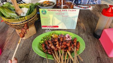 PENGGEMAR SATE KILOAN PSK SENTUL