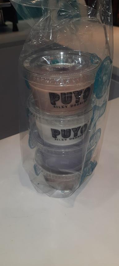 PUYO SILKY DESSERTS - ÆON MALL SENTUL CITY