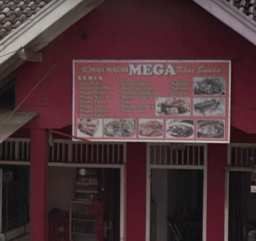 RUMAH MAKAN MEGA KHAS SUNDA