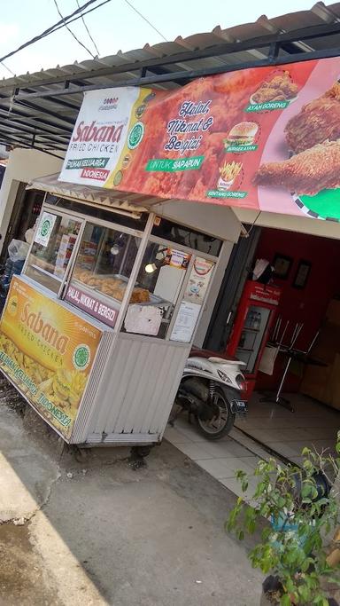 SABANA FRIED CHICKEN BABAKAN MADANG SENTUL