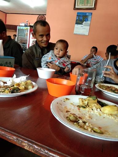 SARI MINANG (NASI PADANG)