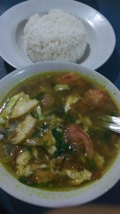 SOTO LAMONGAN ALTERNATIF SENTUL