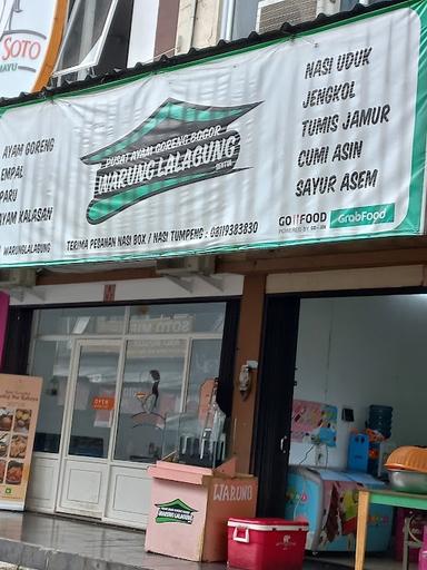 WARUNG LALAGUNG PASAR BERSIH SENTUL