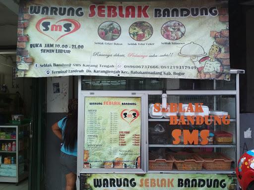 WARUNG SEBLAK BANDUNG