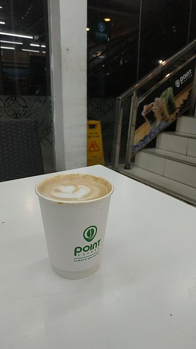 POINT CAFE KM 72B