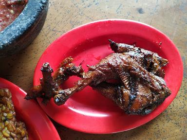 AYAM BAKAR & SATE MARANGGI NENG KATINEUNG PURWAKARTA