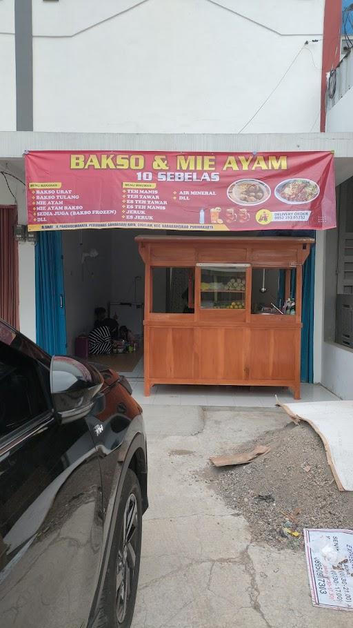 BAKSO & MIE AYAM 10 SEBELAS