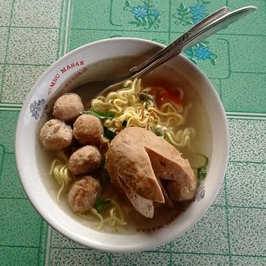 MIE AYAM & BAKSO PODOMORO