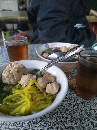 MIE AYAM & BAKSO PODOMORO