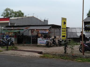 NASI GORENG PAK AHMAD