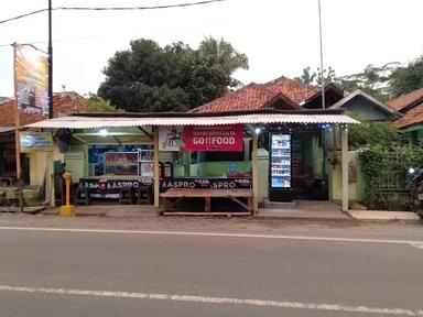 WARUNG SATE MARANGGI 121