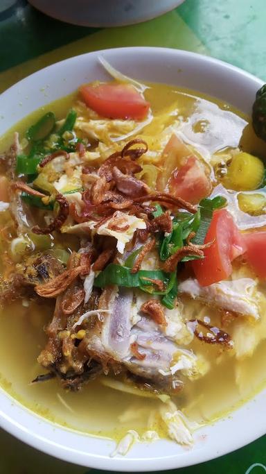 WARUNG SOTO CEU ACIH