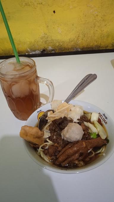 BAKSO & MIE AYAM CAKEP