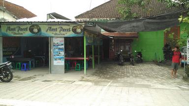 NASI PECEL KERTAJAYA OM YAHYA