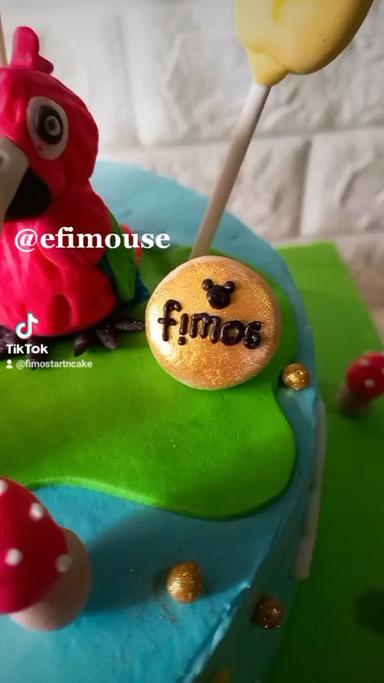 FIMOS TART N CAKE