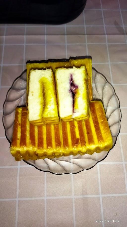 ROTI BAKAR BANDUNG MAJAPAHIT