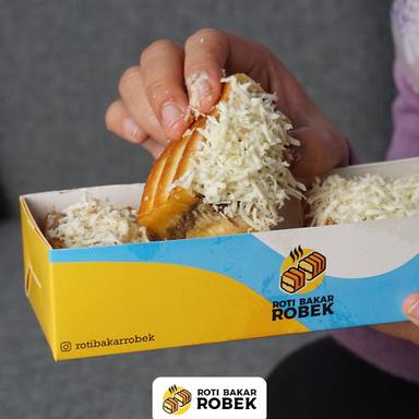 ROTI BAKAR ROBEK - UJUNG HARAPAN