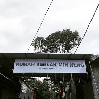 RUMAH SEBLAK MIH NENG