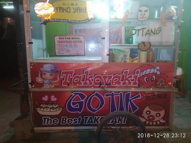 TAKOYAKI GOTIK