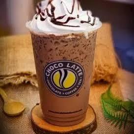 CHOCO LATTE