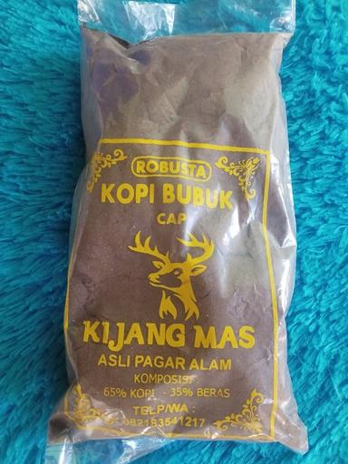 KEDAI KOPI DIANDRA