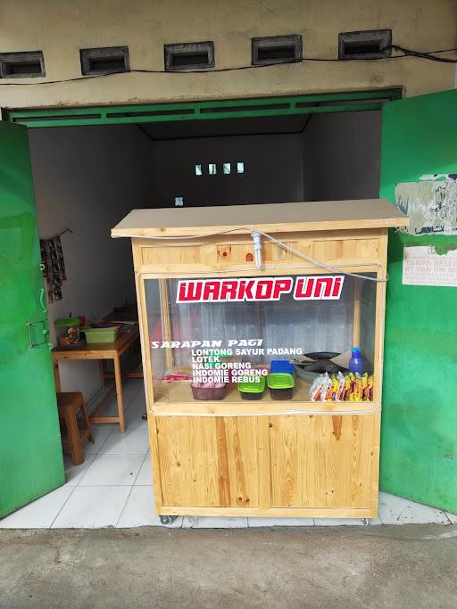 WARKOP UNI