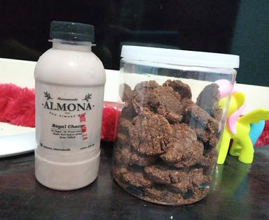 ALMONA ALMOND MILK (SUSU ALMOND)