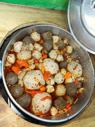 BAKSO IKAN SINAR BAHARI TEH NINDI