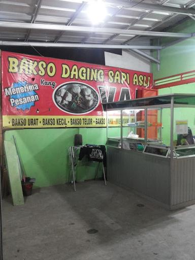 BAKSO KANG OVAL