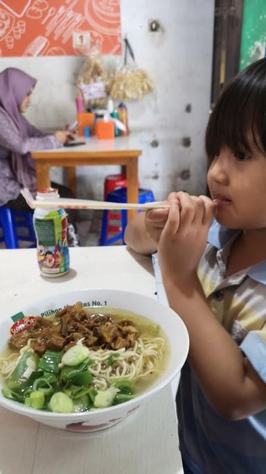 BASO SOLO MAS ANWAR - BEKASI UTARA