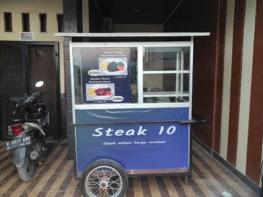 CHICKEN STEAK 10