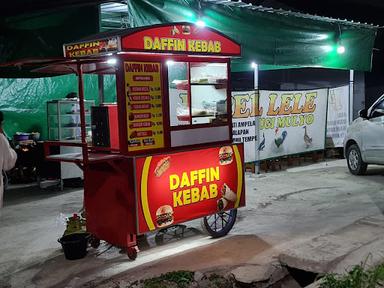 DAFFIN KEBAB