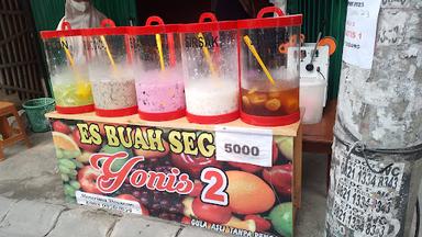 ES BUAH SEGAR YONIS 2