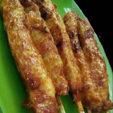 JAJANAN SOSIS BAKAR LIF'ZA/IKAN BAKAR NIKY SEAFOOD