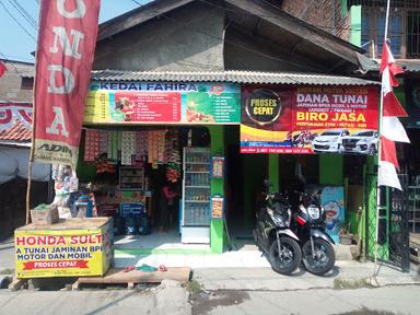 KEDAI FAHIRA BULLE