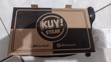 KUY STEAK PISANGAN