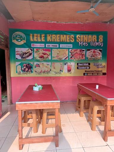 LELE KREMES SINAR 8 MAS HILMY