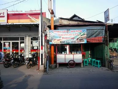 MARTABAK AZZAHRA TERANG BULAN SPESIAL BOGASARI TASIKMALAYA