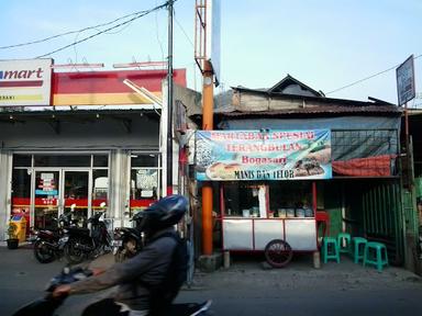 MARTABAK AZZAHRA TERANG BULAN SPESIAL BOGASARI TASIKMALAYA