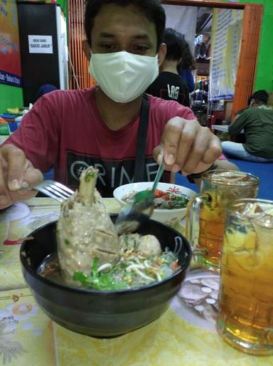 MIE AYAM BAKSO WONOGIRI MAS GANDHEN