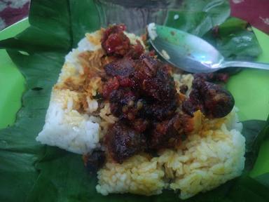 NASI BAKAR MBAK ITA