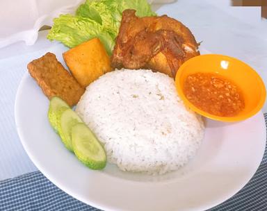 NASI BEBEK, AYAM PENYET & AYAM BAKAR MADU ZULFAQAR ALI